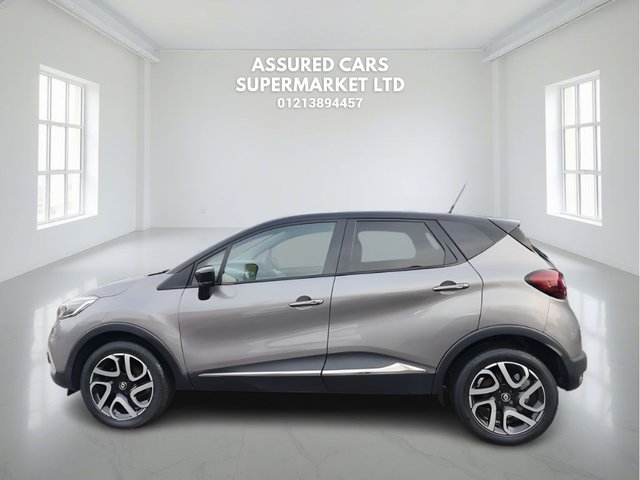 2017 RENAULT CAPTUR - Photo 9
