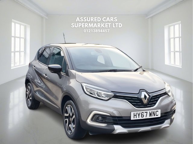 2017 RENAULT CAPTUR - Photo 5