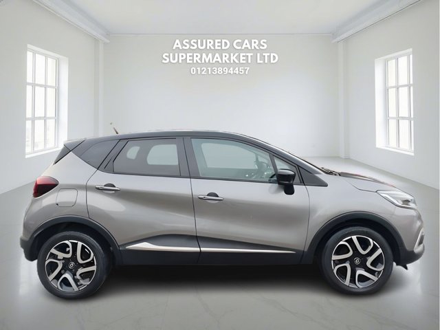 2017 RENAULT CAPTUR - Photo 8