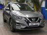 USED 2018 67 NISSAN QASHQAI 1.2 DIG-T N-Connecta SUV 5dr Petrol Manual Euro 6 (s/s) (115 ps) SAT NAV SUNROOF REAR VIEW CAMERA CRUISE CONTROL PARKING SENSORS 2 OWNERS EXCELLENT SERVICE HISTORY 7 SERVICES TO 68K MILES