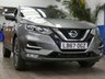 USED 2018 67 NISSAN QASHQAI 1.2 DIG-T N-Connecta SUV 5dr Petrol Manual Euro 6 (s/s) (115 ps) SAT NAV SUNROOF REAR VIEW CAMERA CRUISE CONTROL PARKING SENSORS 2 OWNERS EXCELLENT SERVICE HISTORY 7 SERVICES TO 68K MILES