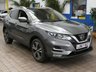 USED 2018 67 NISSAN QASHQAI 1.2 DIG-T N-Connecta SUV 5dr Petrol Manual Euro 6 (s/s) (115 ps) SAT NAV SUNROOF REAR VIEW CAMERA CRUISE CONTROL PARKING SENSORS 2 OWNERS EXCELLENT SERVICE HISTORY 7 SERVICES TO 68K MILES