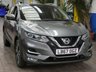 USED 2018 67 NISSAN QASHQAI 1.2 DIG-T N-Connecta SUV 5dr Petrol Manual Euro 6 (s/s) (115 ps) SAT NAV SUNROOF REAR VIEW CAMERA CRUISE CONTROL PARKING SENSORS 2 OWNERS EXCELLENT SERVICE HISTORY 7 SERVICES TO 68K MILES