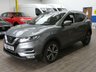 USED 2018 67 NISSAN QASHQAI 1.2 DIG-T N-Connecta SUV 5dr Petrol Manual Euro 6 (s/s) (115 ps) SAT NAV SUNROOF REAR VIEW CAMERA CRUISE CONTROL PARKING SENSORS 2 OWNERS EXCELLENT SERVICE HISTORY 7 SERVICES TO 68K MILES