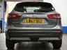 USED 2018 67 NISSAN QASHQAI 1.2 DIG-T N-Connecta SUV 5dr Petrol Manual Euro 6 (s/s) (115 ps) SAT NAV SUNROOF REAR VIEW CAMERA CRUISE CONTROL PARKING SENSORS 2 OWNERS EXCELLENT SERVICE HISTORY 7 SERVICES TO 68K MILES
