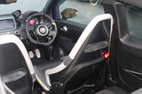 USED 2017 67 ABARTH 595C 1.4 T-Jet Competizione Cabrio Bi Colour 2dr Petrol Manual Euro 6 (180 bhp) Carbon Shell SABELT--Bi-Xenon Headlights--Bi Colour.