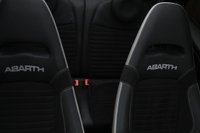 USED 2017 67 ABARTH 595C 1.4 T-Jet Competizione Cabrio Bi Colour 2dr Petrol Manual Euro 6 (180 bhp) Carbon Shell SABELT--Bi-Xenon Headlights--Bi Colour.