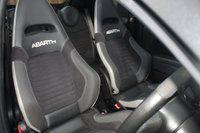 USED 2017 67 ABARTH 595C 1.4 T-Jet Competizione Cabrio Bi Colour 2dr Petrol Manual Euro 6 (180 bhp) Carbon Shell SABELT--Bi-Xenon Headlights--Bi Colour.