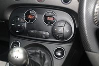 USED 2017 67 ABARTH 595C 1.4 T-Jet Competizione Cabrio Bi Colour 2dr Petrol Manual Euro 6 (180 bhp) Carbon Shell SABELT--Bi-Xenon Headlights--Bi Colour.