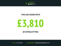USED 2017 67 ABARTH 595C 1.4 T-Jet Competizione Cabrio Bi Colour 2dr Petrol Manual Euro 6 (180 bhp) Carbon Shell SABELT--Bi-Xenon Headlights--Bi Colour.