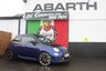 USED 2017 67 ABARTH 595C 1.4 T-Jet Competizione Cabrio Bi Colour 2dr Petrol Manual Euro 6 (180 bhp) Carbon Shell SABELT--Bi-Xenon Headlights--Bi Colour.