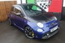USED 2017 67 ABARTH 595C 1.4 T-Jet Competizione Cabrio Bi Colour 2dr Petrol Manual Euro 6 (180 bhp) Carbon Shell SABELT--Bi-Xenon Headlights--Bi Colour.