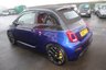 USED 2017 67 ABARTH 595C 1.4 T-Jet Competizione Cabrio Bi Colour 2dr Petrol Manual Euro 6 (180 bhp) Carbon Shell SABELT--Bi-Xenon Headlights--Bi Colour.