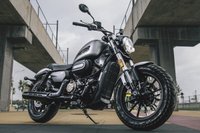 USED QJMOTOR SRV 125 