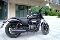 USED QJMOTOR SRV 125 