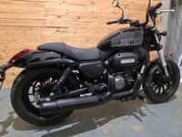 USED QJMOTOR SRV 125 