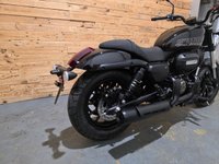 USED QJMOTOR SRV 125 