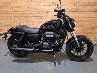 USED QJMOTOR SRV 125 