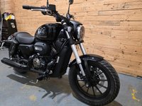 USED QJMOTOR SRV 125 