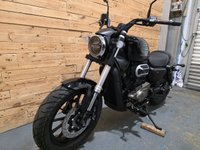 USED QJMOTOR SRV 125 