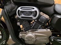 USED QJMOTOR SRV 125 