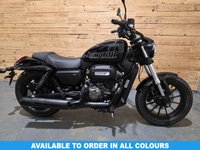USED QJMOTOR SRV 125 
