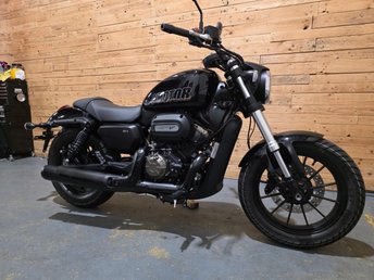 2026 QJMOTOR SRV 125