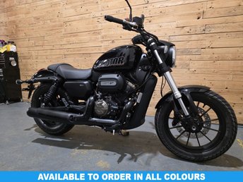 2026 QJMOTOR SRV 125