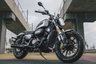 USED QJMOTOR SRV 125 