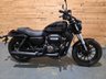 USED QJMOTOR SRV 125 