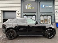 USED 2019 69 LAND ROVER RANGE ROVER VELAR 2.0 P250 R-Dynamic SE SUV 5dr Petrol Auto 4WD Euro 6 (s/s) (250 ps) 