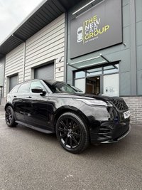 USED 2019 69 LAND ROVER RANGE ROVER VELAR 2.0 P250 R-Dynamic SE SUV 5dr Petrol Auto 4WD Euro 6 (s/s) (250 ps) 