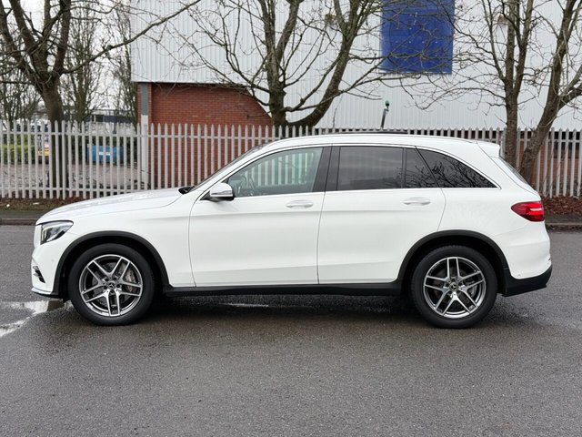 2018 Mercedes-Benz Glc 2.1L Amg Line 5dr - Photo 4