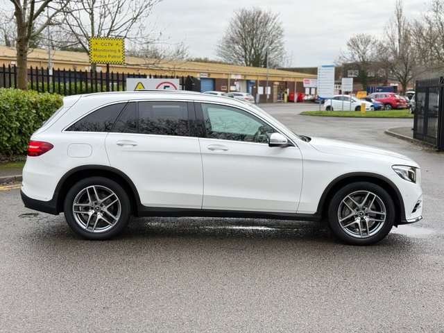 2018 Mercedes-Benz Glc 2.1L Amg Line 5dr - Photo 8