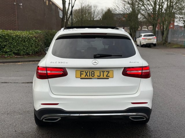 2018 Mercedes-Benz Glc 2.1L Amg Line 5dr - Photo 6