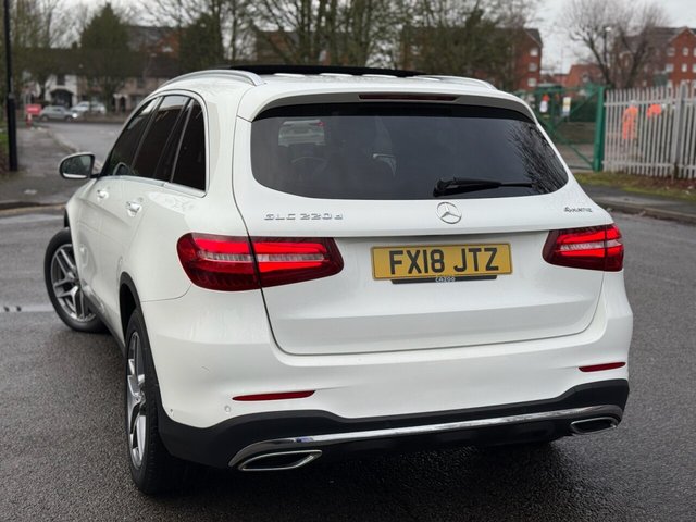 2018 Mercedes-Benz Glc 2.1L Amg Line 5dr - Photo 5