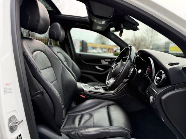 2018 Mercedes-Benz Glc 2.1L Amg Line 5dr - Photo 9