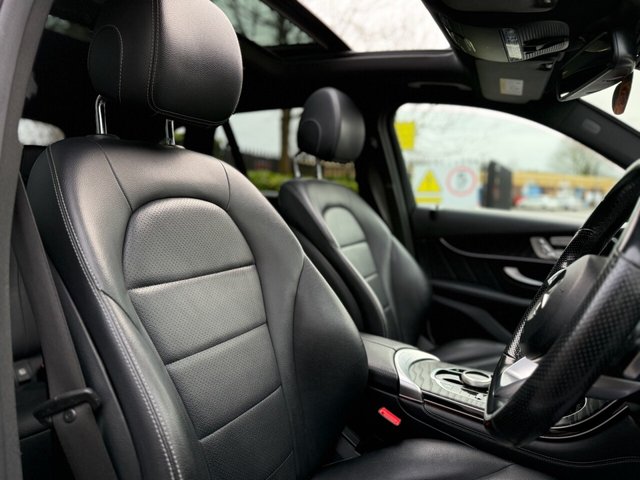 2018 Mercedes-Benz Glc 2.1L Amg Line 5dr - Photo 10