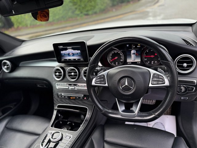 2018 Mercedes-Benz Glc 2.1L Amg Line 5dr - Photo 11
