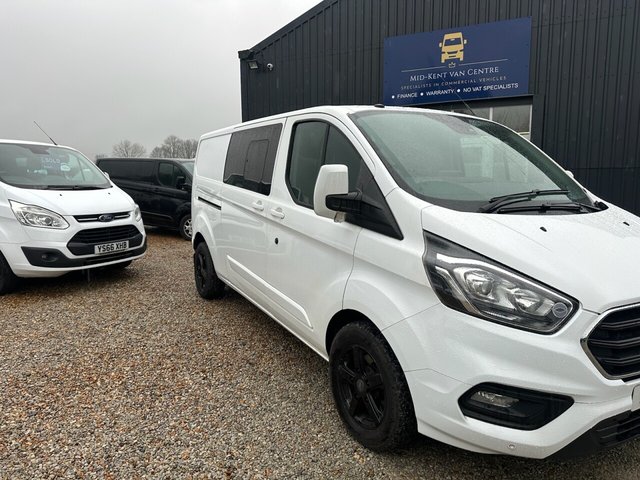 2018 FORD TRANSIT CUSTOM - Photo 3