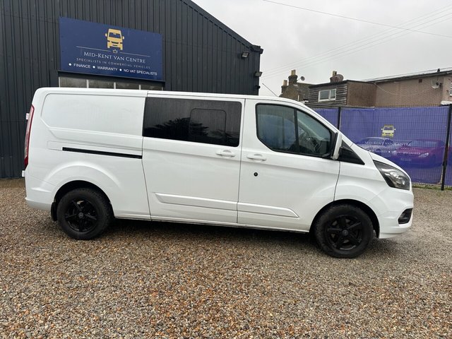 2018 FORD TRANSIT CUSTOM - Photo 4