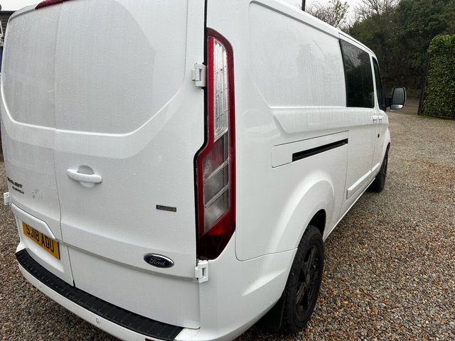 2018 FORD TRANSIT CUSTOM - Photo 6