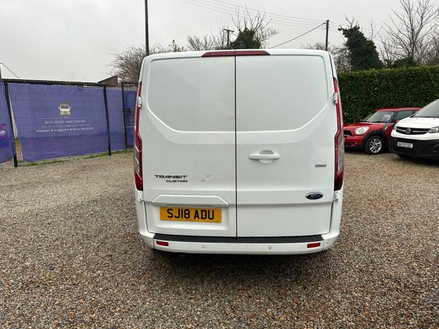 2018 FORD TRANSIT CUSTOM - Photo 7