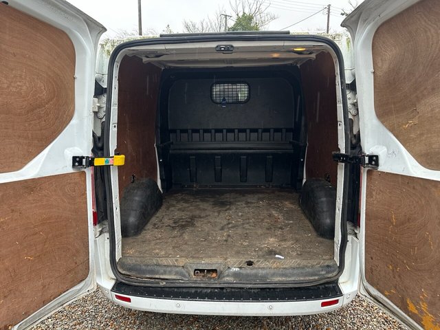 2018 FORD TRANSIT CUSTOM - Photo 8