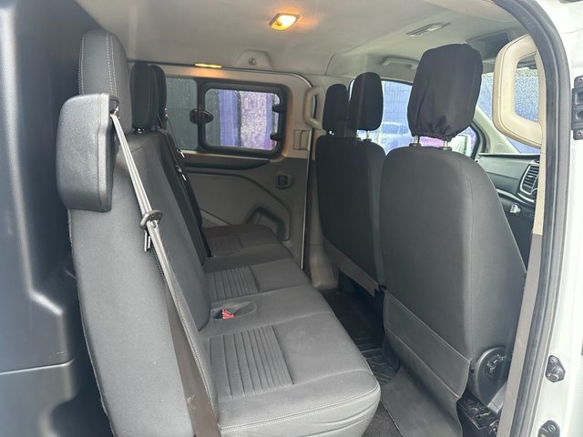 2018 FORD TRANSIT CUSTOM - Photo 5