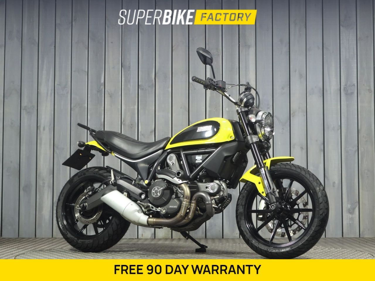 DUCATI SCRAMBLER 800SCRAMBLER 800
