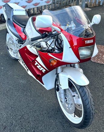1989 YAMAHA TZR250