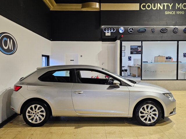 2014 Seat Leon 1.6L Se 3dr - Photo 2