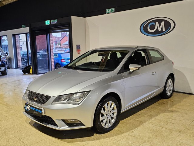 2014 Seat Leon 1.6L Se 3dr - Photo 4
