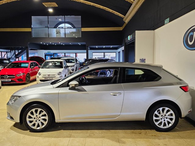 2014 Seat Leon 1.6L Se 3dr - Photo 5